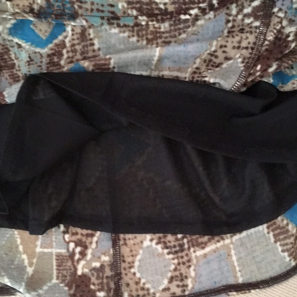 WORN ONCE- perfect condition long skirt. - Picture 4 of 4